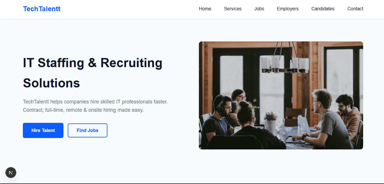 Tech Talentt